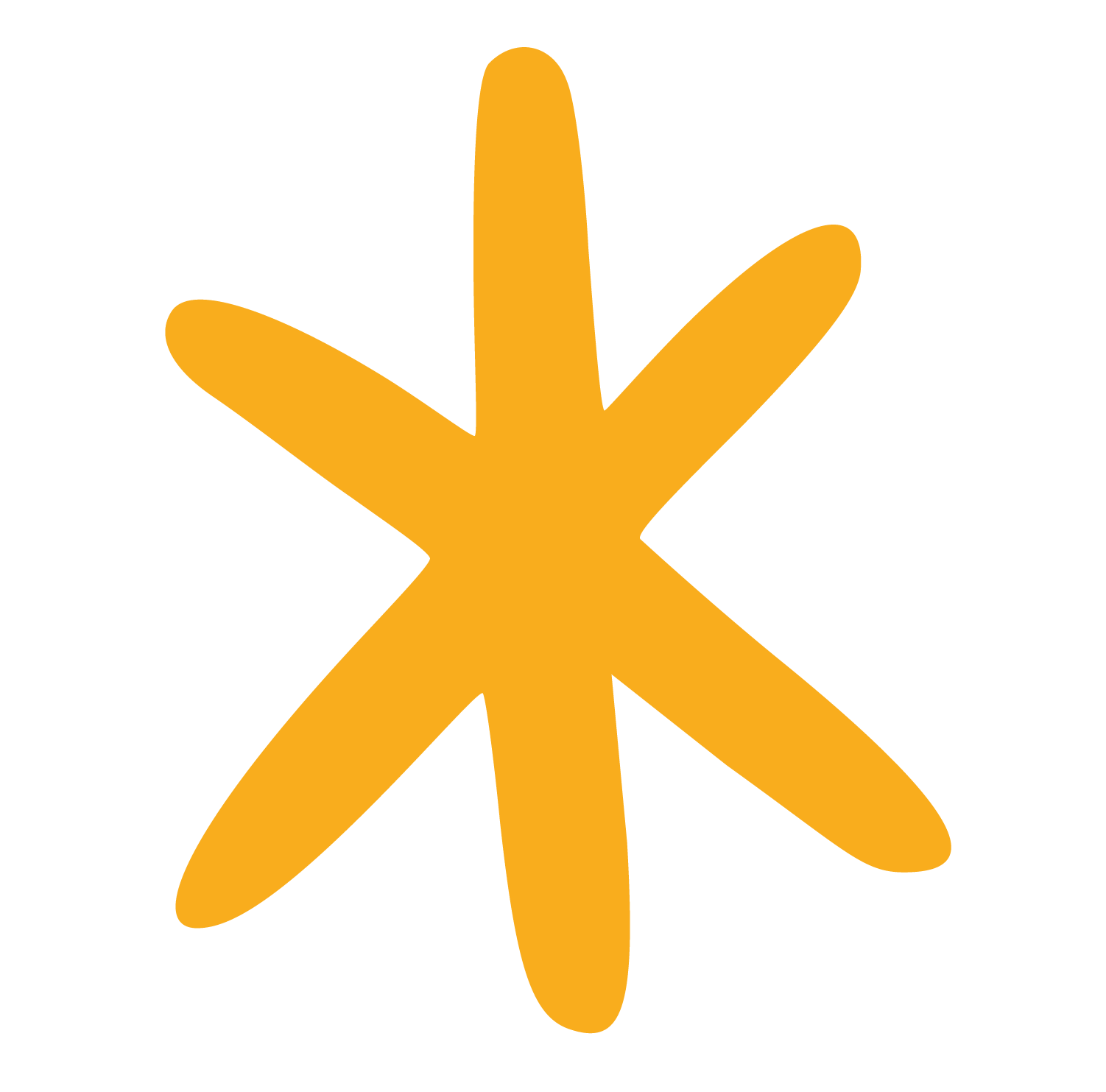 LearningSpace_RGB_Stars_Star 11 – Orange