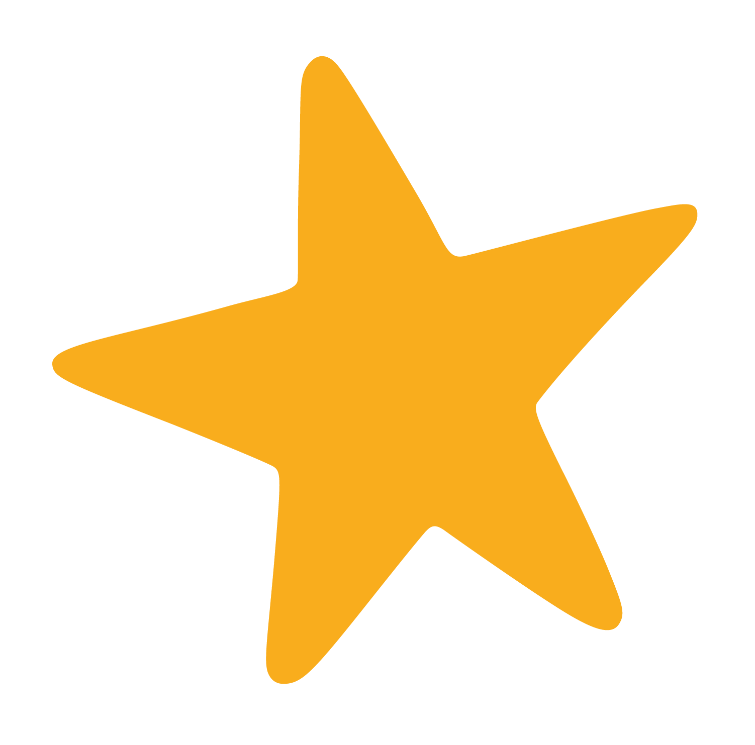 LearningSpace_RGB_Stars_Star 5 – Orange