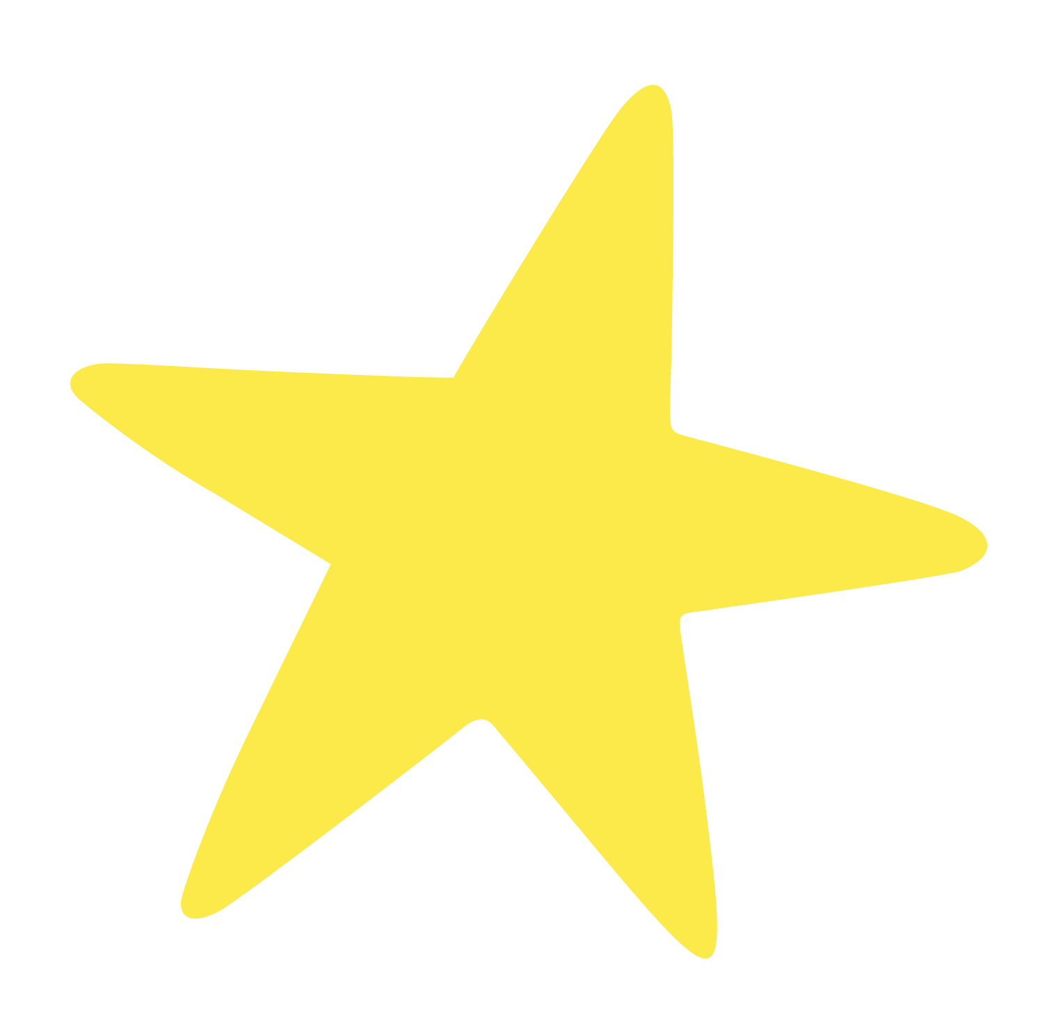 LearningSpace_RGB_Stars_Star 7 – Yellow