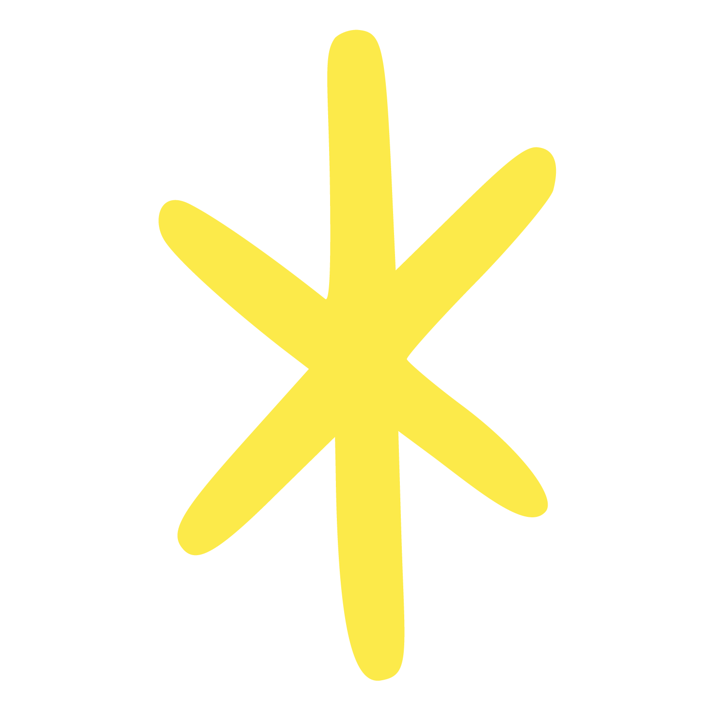 LearningSpace_RGB_Stars_Star 9 – Yellow