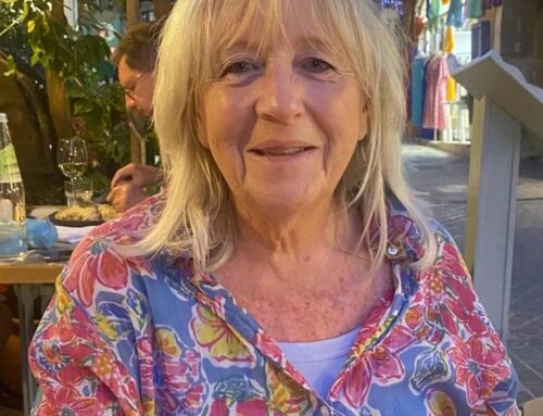 Lesley Pitt